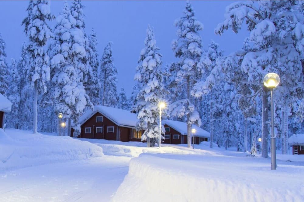 Navidad en Laponia Mágica