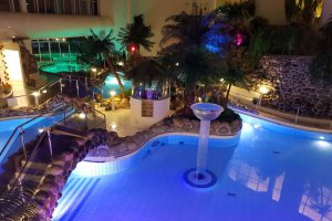 piscina - Holiday Club Kuusamon Tropiikki