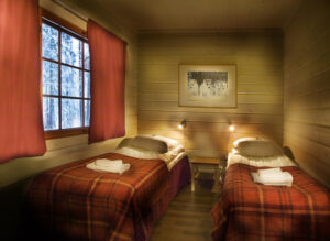 Hotel Lapland Bears Lodge alojamineot Laponia