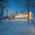 Northen senses villa en Laponia