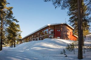 Lodge Holiday Club Kuusamon Tropiikki